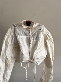 Antieke franse bodice