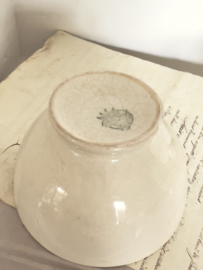 Old bowl