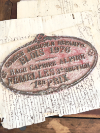 Old metal price