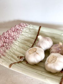 Beautiful dish for asparagus