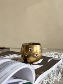 Messing waxine light