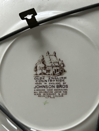 Beautiful decorative plate