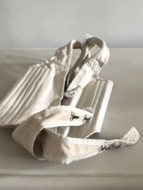 Antiek kinder corsetje