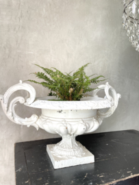 Unieke franse jardiniere    XL  maat