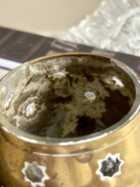 Messing waxine light