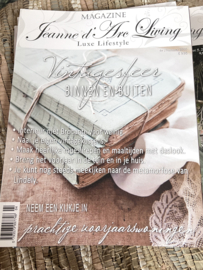 Jeanne d’Arc Living magazine nr: 4 - 2016