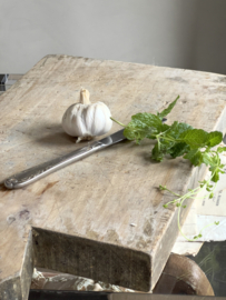 Antieke franse snijplank