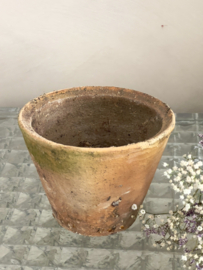 Antieke franse wax pot