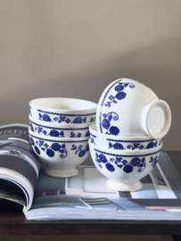 Set café au lait bowls