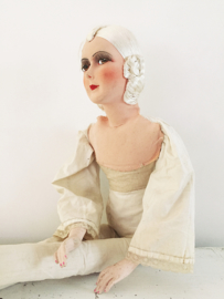 Franse sofa doll