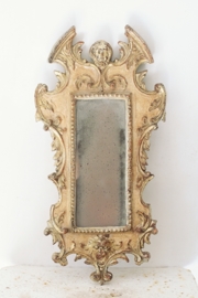 Antieke franse spiegel/ Antique french mirror