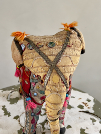 Vintage Indiase boho olifant