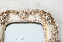 Antiek frans spiegeltje