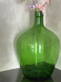 Green fermentation bottle