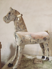 French wooden horse