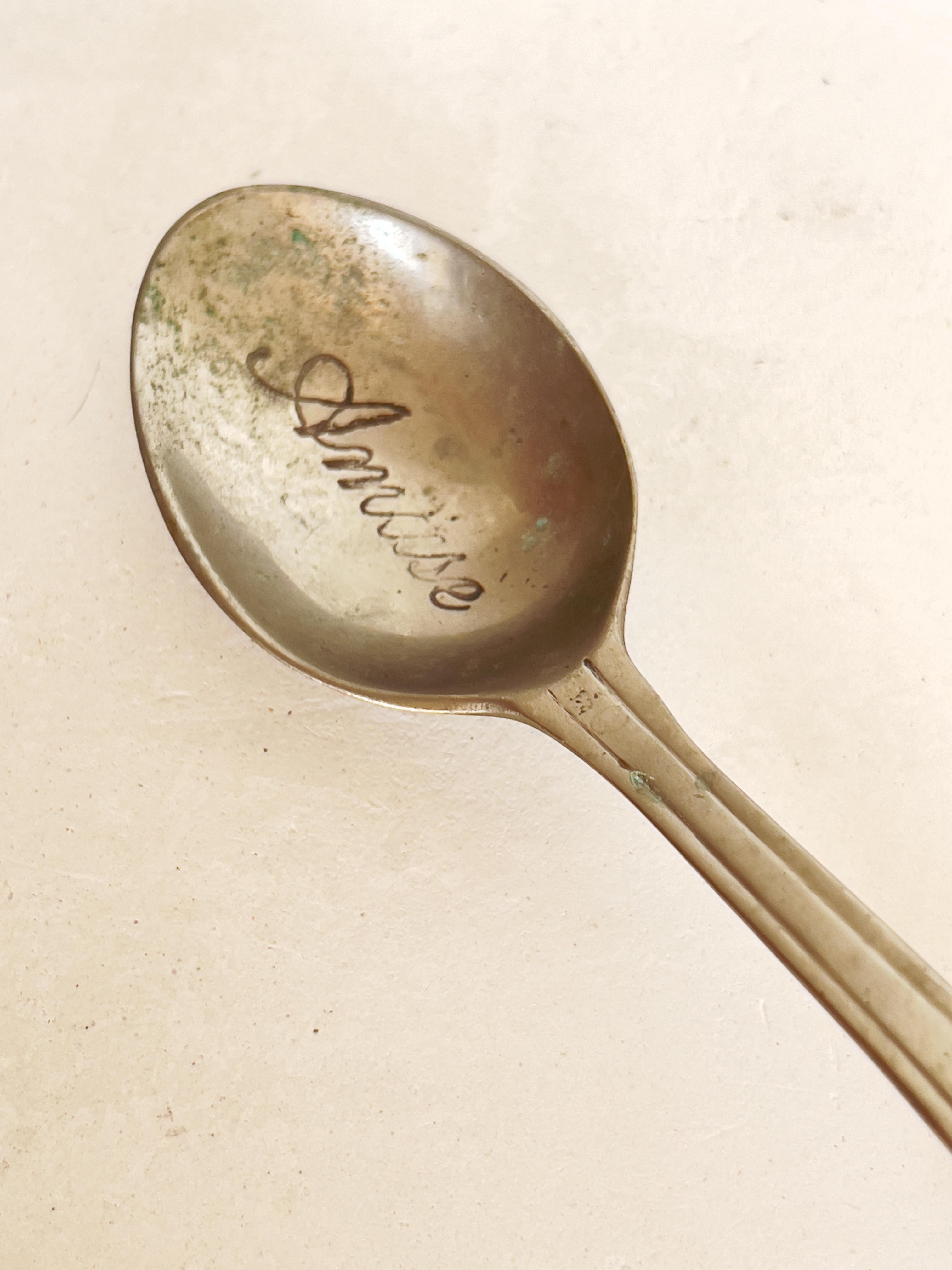 Amuse lepel