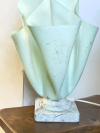 Vintage zakdoek lampje