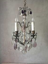 Unique french chandelier