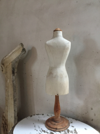 French counter mannequin