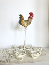 Brocant egg rack