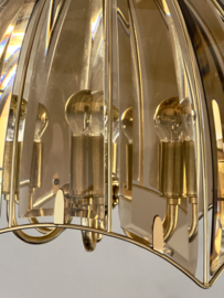 Hollywood regency paraplu lamp