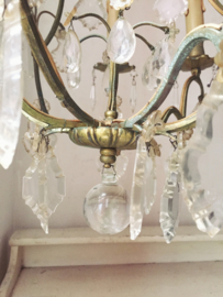 Antieke franse kroonluchter/ Antique french chandelier