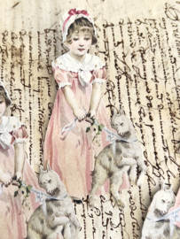Lente hanger Jeanne D’Arc Living