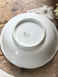 Antique relief dish Maastrichts
