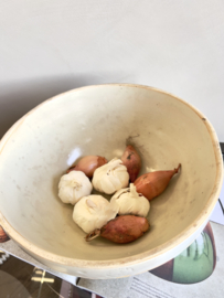 Antieke mengkom/ deegkom
