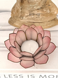 Waxine light Lotus flower