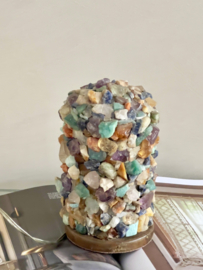 Vintage mineralen lampje