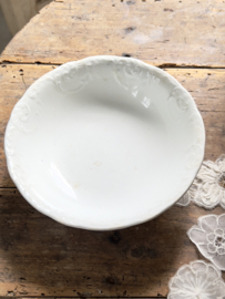 Antique relief dish Maastrichts