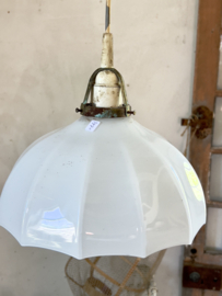 Antique hanging lamp