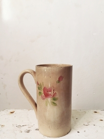 Beboterde mok/ Buttered mug