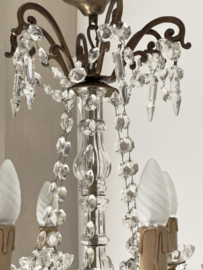 Antique french chandelier