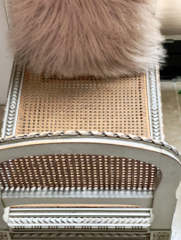 Antieke franse tabouret