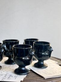 Luminarc egg cups chicken