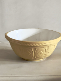 Antique English mixing bowl