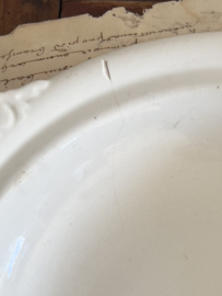 Set of 2 serving dishes