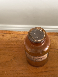 Oude grote apothekerspot
