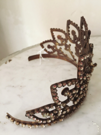 Antique french crown PARIS