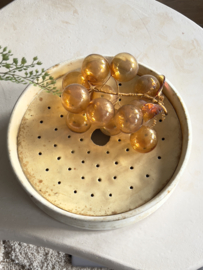 XL draining bowl