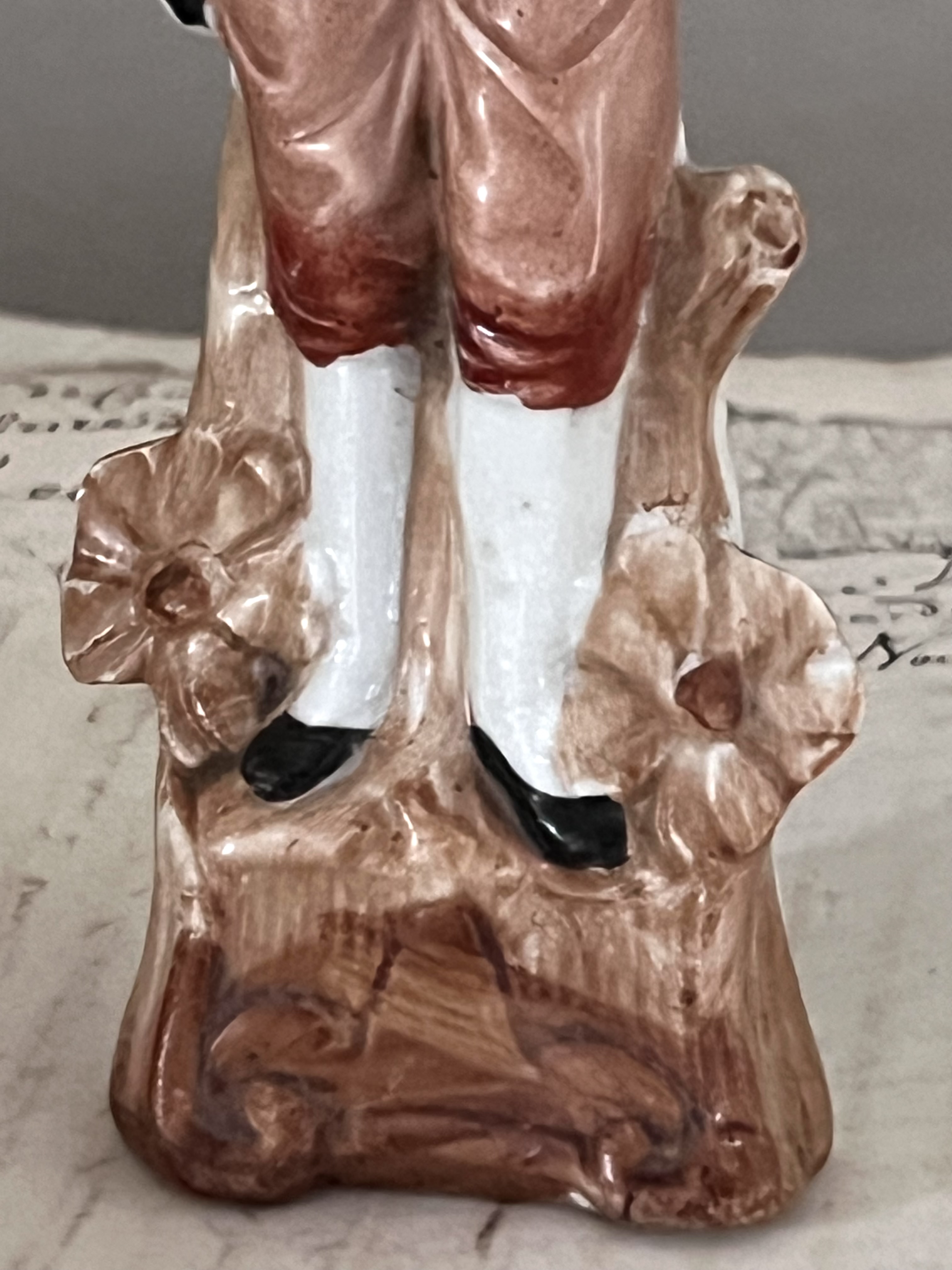 Old adorable ornament