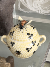 Leuk vintage honingpotje