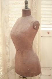 Antique french mannequin 'choco'