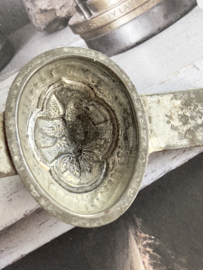 Antieke chocolademal