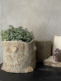 MIDSEASON SALE!   French concrete pots/ planters