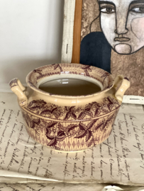 Antique sugar pot