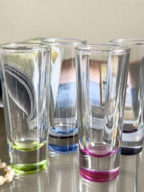 Set Libbey Troyano shotglaasjes