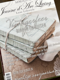 Jeanne D’ Arc Living magazine nr: 4 - 2016